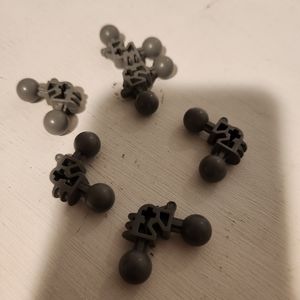 Lego Bionicle #47300 replacement pieces (6).
